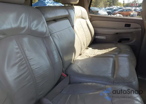 2001 Chevrolet Tahoe Lt z USA, uszkodzony, nr VIN 1GNEK13T41R148703